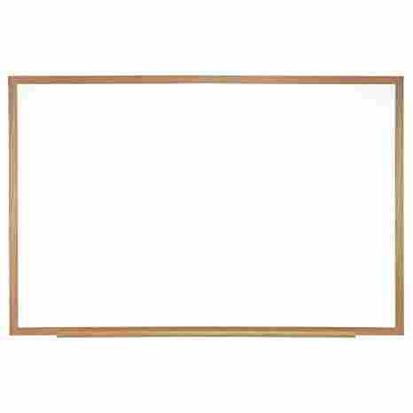 White Board/Green Board With Wooden Frame 2x3