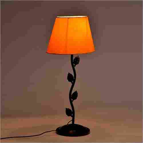 Drum Shade Table Lamp