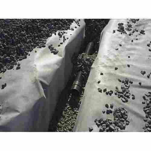 Non Woven Polyester Drainage Geotextile For Road