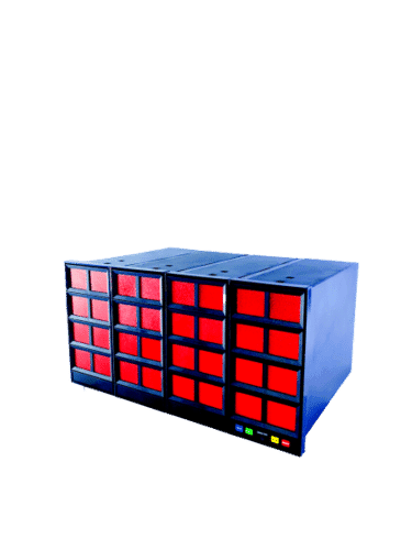 32W Alarm Annunciator ( Pro32-4D) Cover Material: Abs