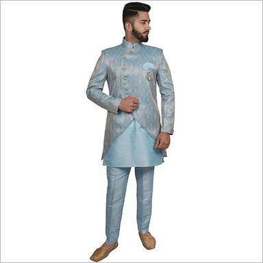 Dry Cleaning Men Indo-Western Set