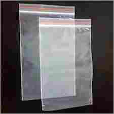 Transparent LDPE Packaging Bag