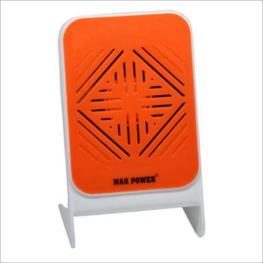 Rechargeable Battery Wireless Speaker Cabinet Material: Plastic
