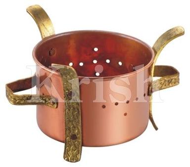 Stainless Steel Burner Stand Copper
