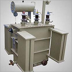 Industrial Oil Cooled Transformer