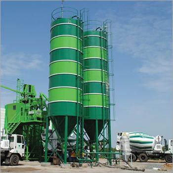 Cement Storage Silo Application: Industrial