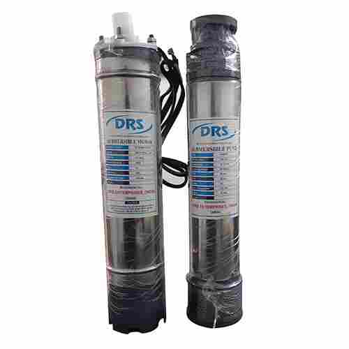 Single Phase Submersible Water field Pump