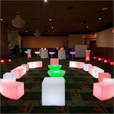LED Hotel Furniture