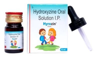 Hydroxyzine Oral Solution L.P General Medicines