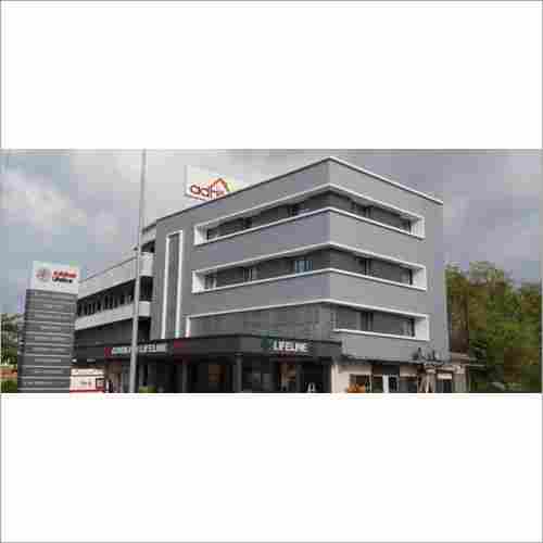 ACP Commercial Cladding