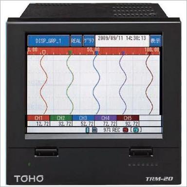 Toho Temperature Recorders Application: Industrial