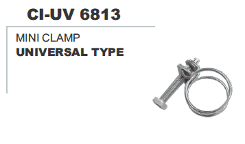 Mini Clamp Universal Type
