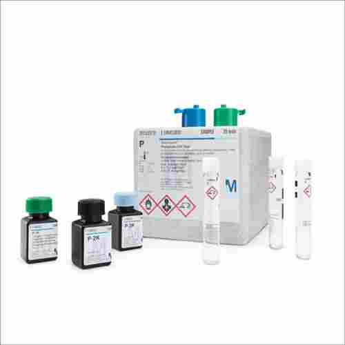 Zinc Cell Test Kit 0.20 to 5.00mg l Zn, (1