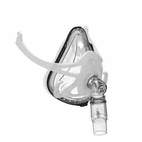 CPAP Full Face Mask Without Forehead Pressure