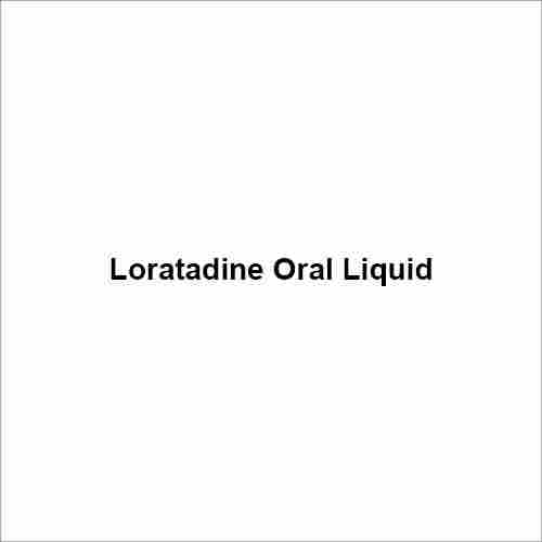 Loratadine Oral Liquid