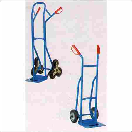 Push and Carry Platform Hand Truck