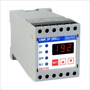 Voltage Monitoring Relay ( Vmr-3P ) Accuracy: Na