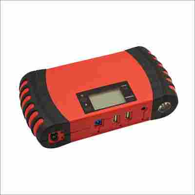 15000 Mah Lithium Jump Starter With Air Compressor