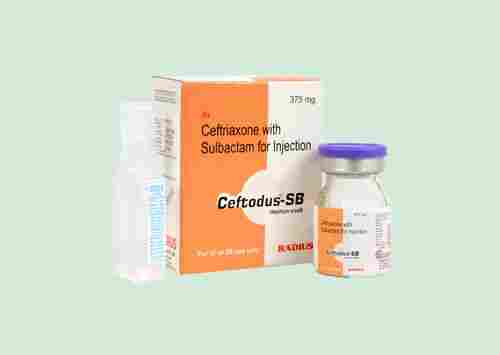 Ceftodus-SB 375 Injection