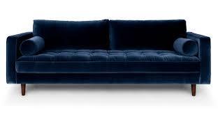 Velvet Sofa Home Furniture