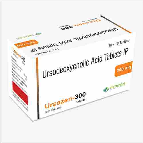 Ursazen 300 mg Tablets