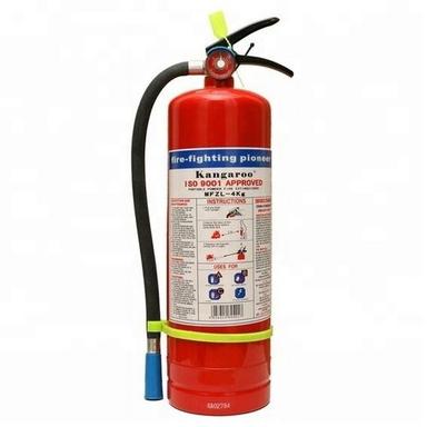 ABC FIRE EXTINGUISHER LABCARE