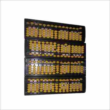 15 Rods Wooden Abacus