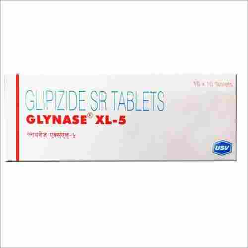 Glipizide SR Tablets