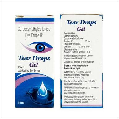Carboxymethyl Cellulose Eye Drops General Medicines
