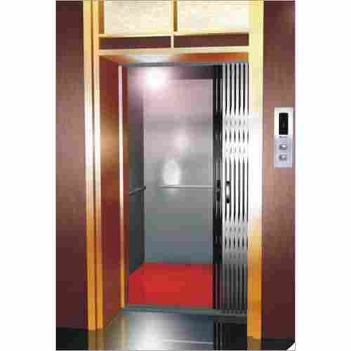 Collapsible Door Passenger Elevator