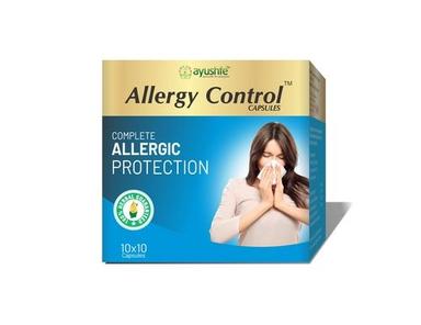 Ayushfe Allergy Control Age Group: For Children(2-18Years)