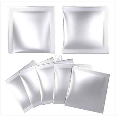Silver Sachet Aluminium Laminate Foil