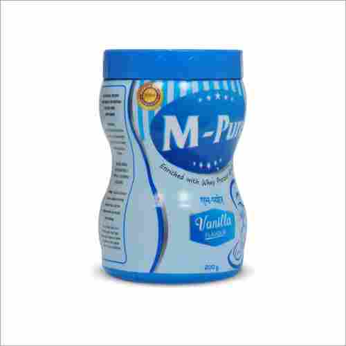 Protein Powder Pharmaceutical Label