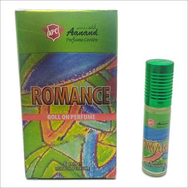 6 Ml Romance Roll On Perfume Suitable For: Daily Use
