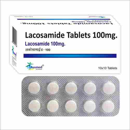 Lacosamide Tablets 100 mg./Lacosamide-100