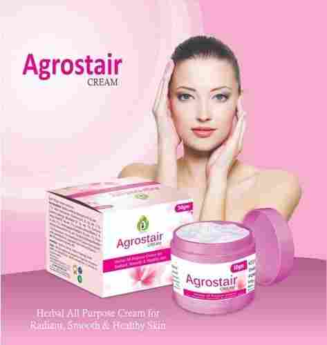 Agrostair Cream for Radiant , smooth and healthy skin