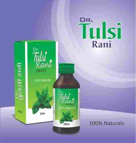 Dr.Tulsi Rani Drops
