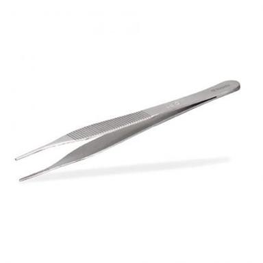 Dissecting forceps toothed