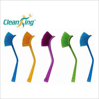 Sink Cleaning Plastic Brush Application: Residential