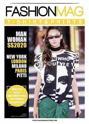 Fashion Mag Prints