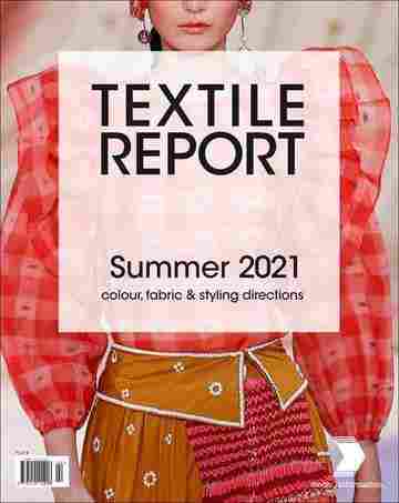 Textile Report Summer 2021 Fashion Magazine