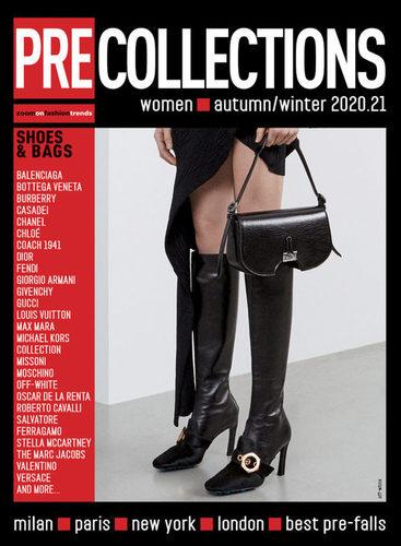 Pre Collections Shoe & Bags Fashion Magazine at Best Price in Mumbai