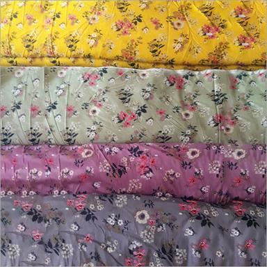 Available In Different Color Cotton Textile Fabric