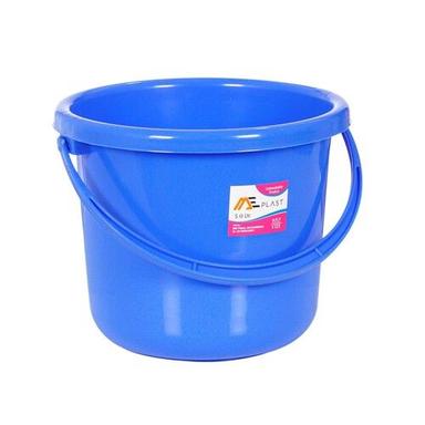 Unbreakable Plastic Bucket Size: 5L