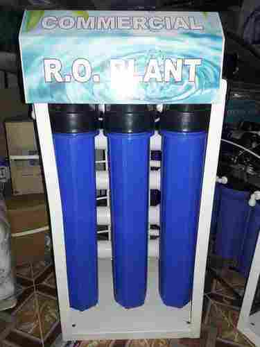 50 LPH RO PLANT