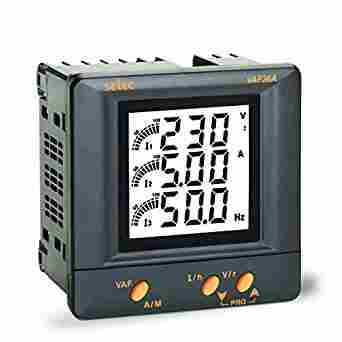 Selec VAF36A-230-CE Digital Panel Meter