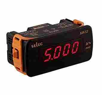 Selec MA12-20A-AC Digital Panel Meter