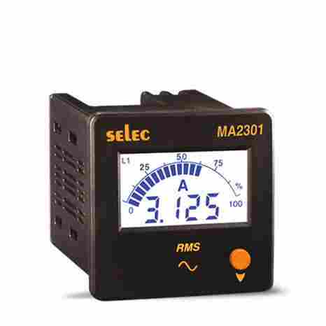 Selec MA501-230V-CE Digital Panel Meter