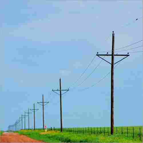 Rural Electrification Poles