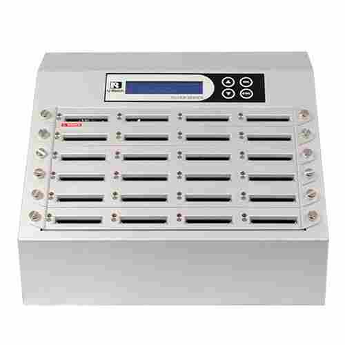 Intelligent 9 Silver Series -  1 to 23 CF Duplicator and Sanitizer (CF924S)